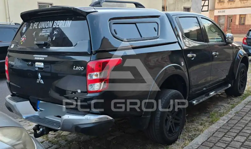 2017 Mitsubishi L200