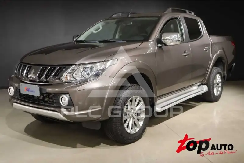 2017 Mitsubishi L200