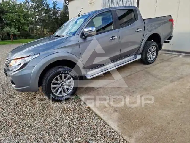 2017 Mitsubishi L200