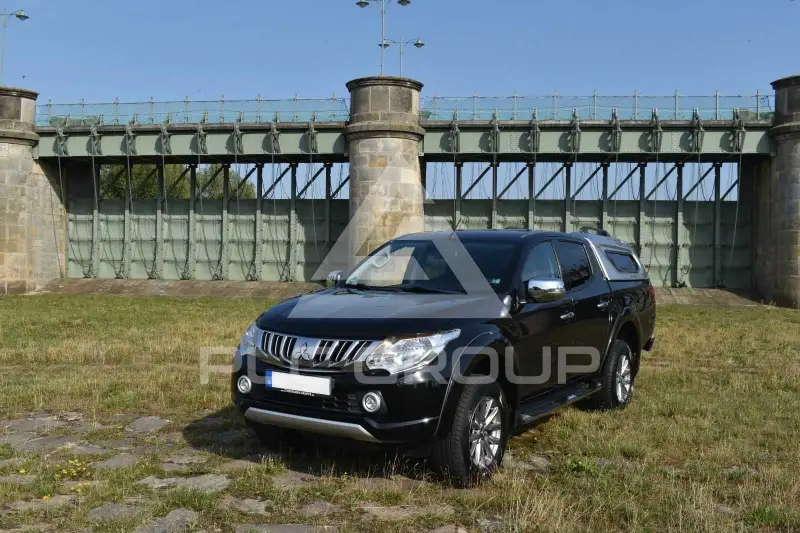 2017 Mitsubishi L200