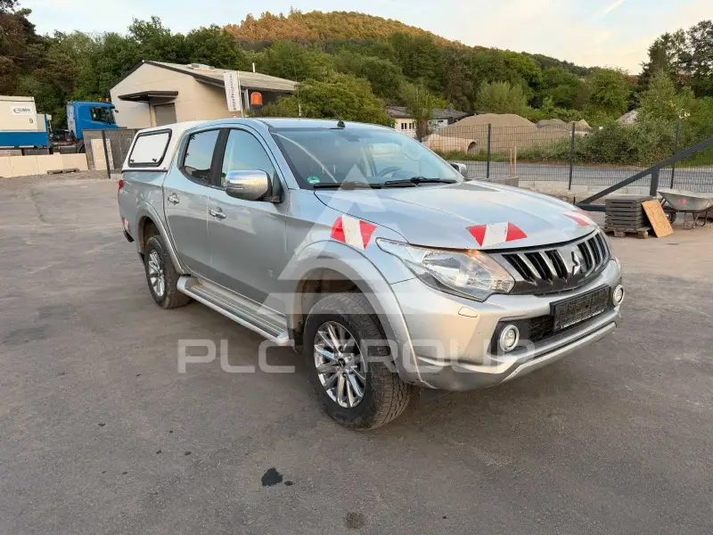 2017 Mitsubishi L200