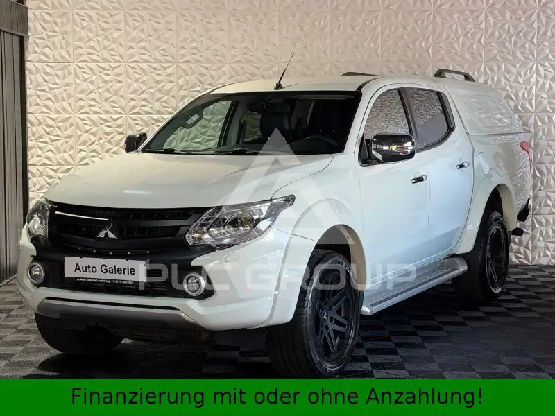 2017 Mitsubishi L200
