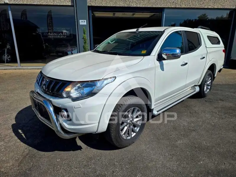 2017 Mitsubishi L200