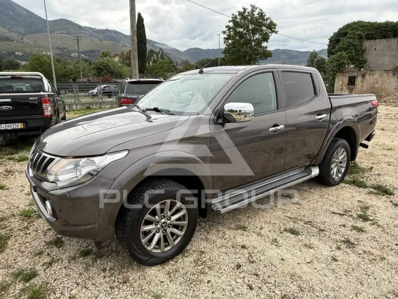 2017 Mitsubishi L200
