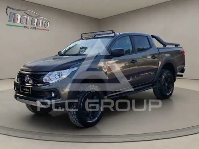 2017 Mitsubishi L200