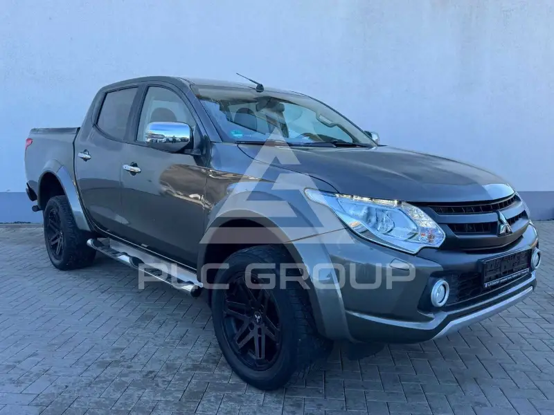 2017 Mitsubishi L200