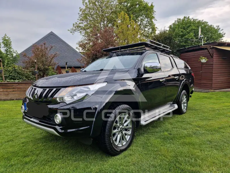 2017 Mitsubishi L200