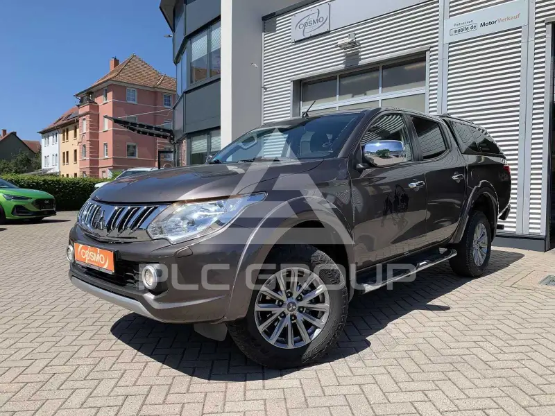2017 Mitsubishi L200