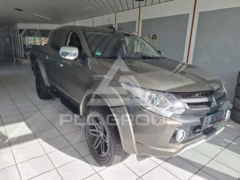 2017 Mitsubishi L200