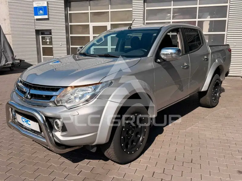 2017 Mitsubishi L200