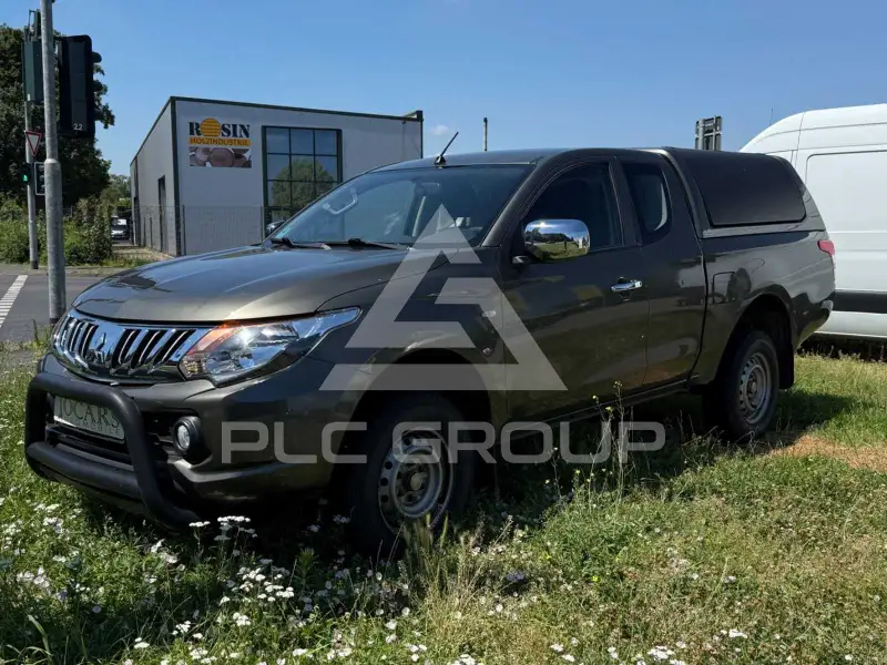 2017 Mitsubishi L200