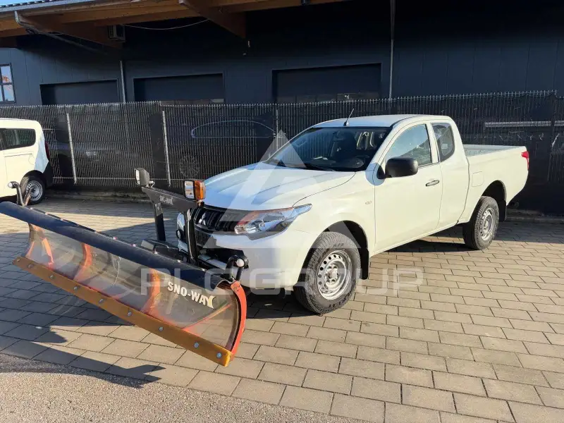 2017 Mitsubishi L200