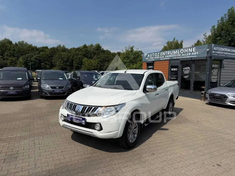 2017 Mitsubishi L200
