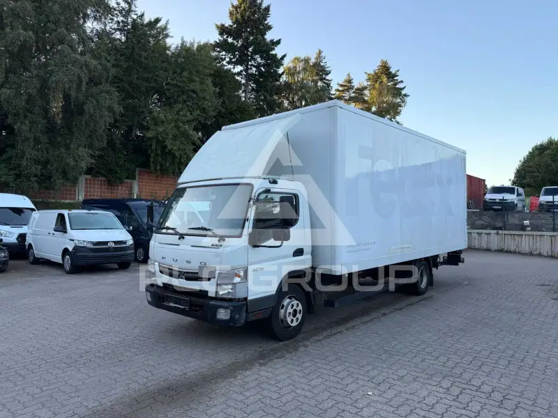 2017 Mitsubishi Canter