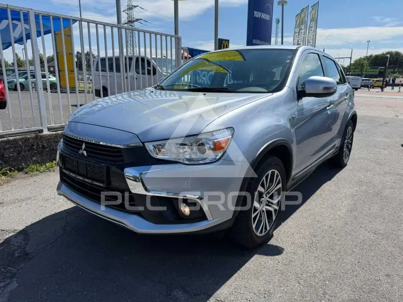 2017 Mitsubishi Asx