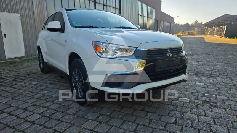 2017 Mitsubishi Asx