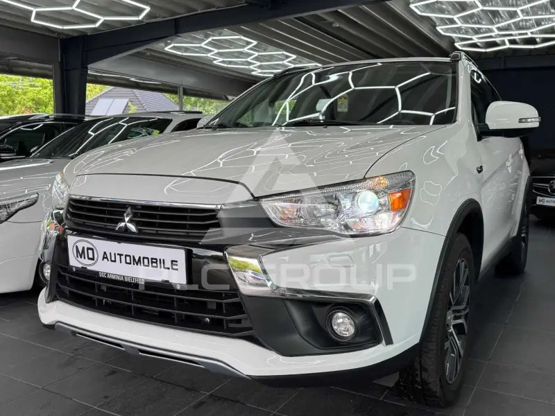 2017 Mitsubishi Asx