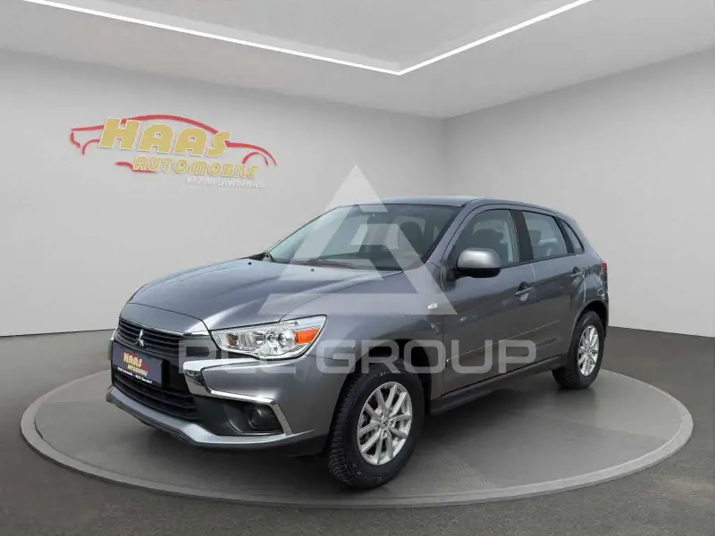 2017 Mitsubishi Asx