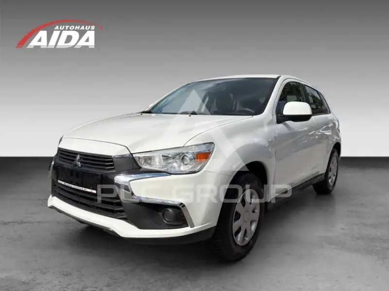 2017 Mitsubishi Asx