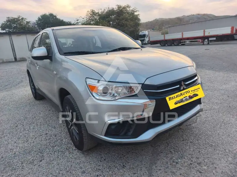 2017 Mitsubishi Asx