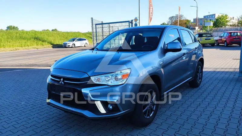2017 Mitsubishi Asx