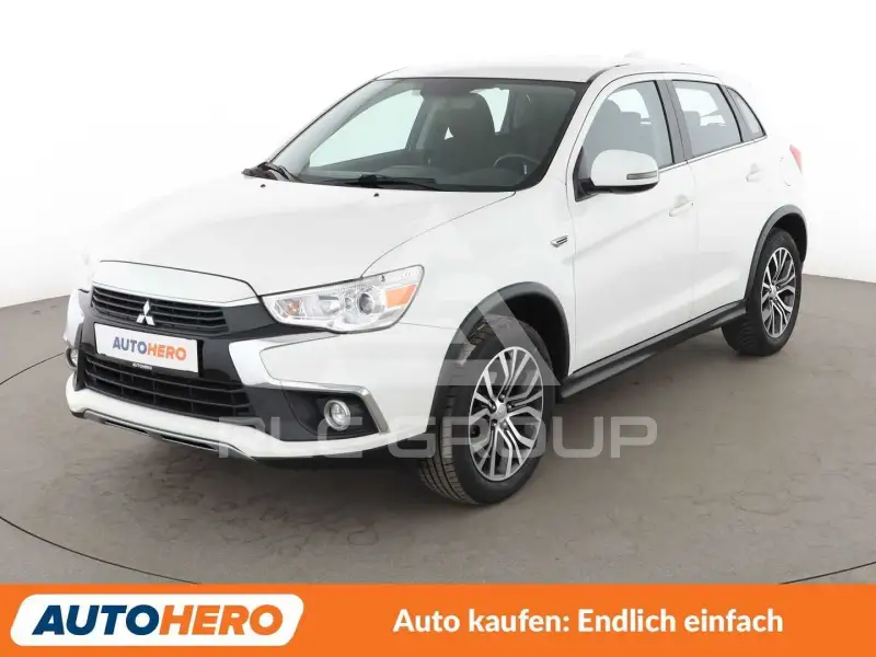 2017 Mitsubishi Asx