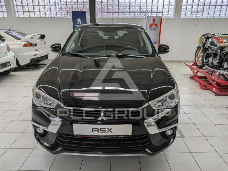 2017 Mitsubishi Asx