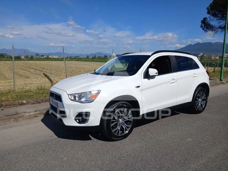 2017 Mitsubishi Asx