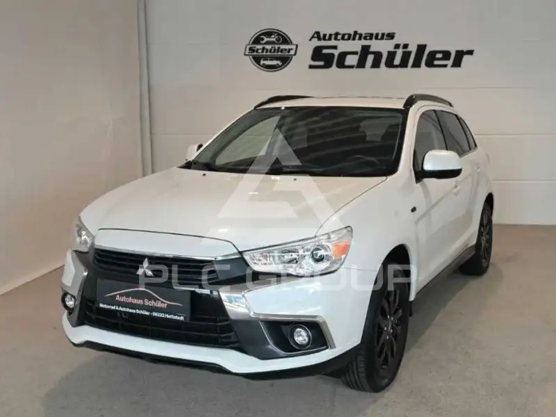 2017 Mitsubishi Asx