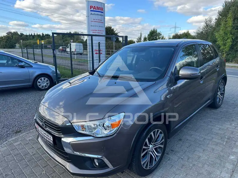 2017 Mitsubishi Asx