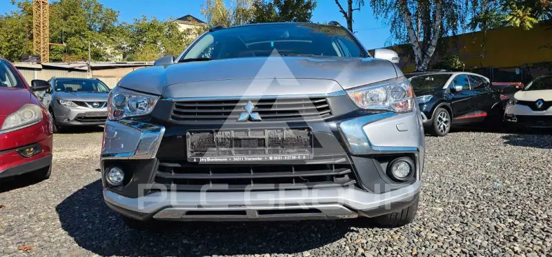 2017 Mitsubishi Asx