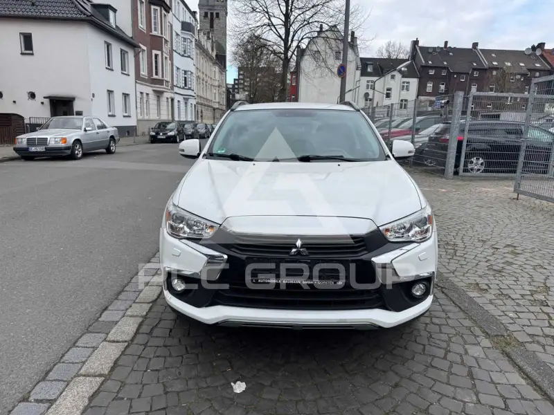 2017 Mitsubishi Asx