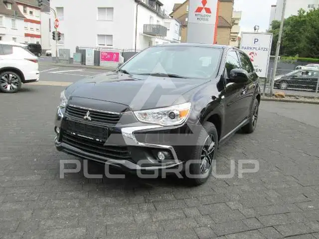 2017 Mitsubishi Asx