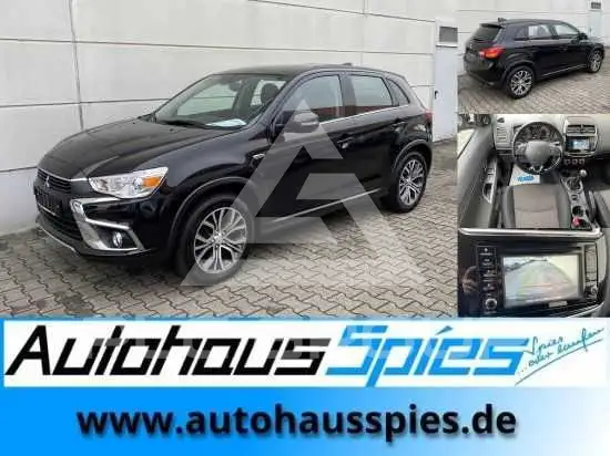 2017 Mitsubishi Asx