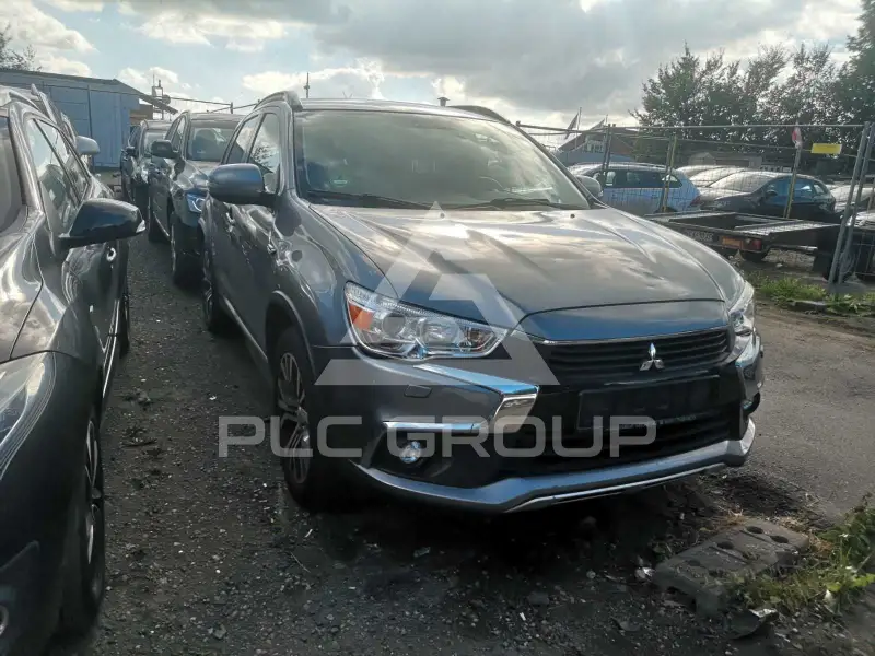 2017 Mitsubishi Asx