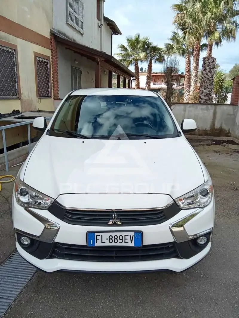 2017 Mitsubishi Asx