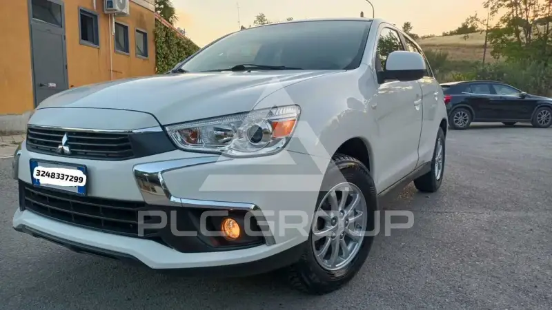 2017 Mitsubishi Asx