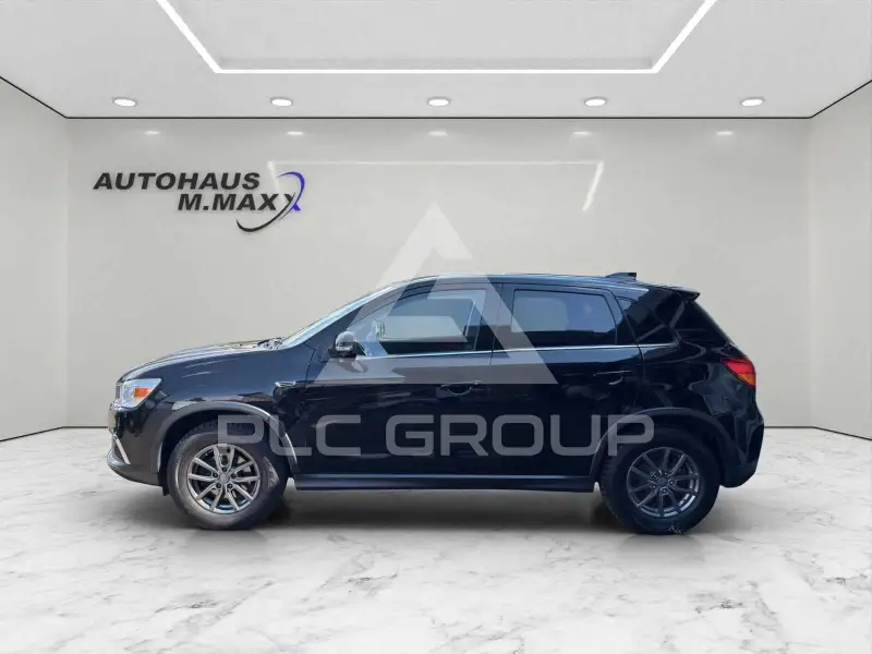 2017 Mitsubishi Asx