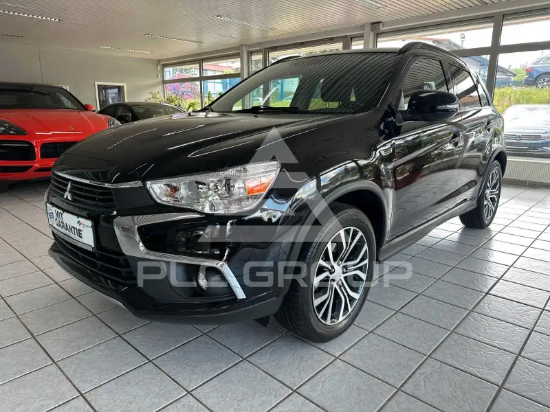 2017 Mitsubishi Asx