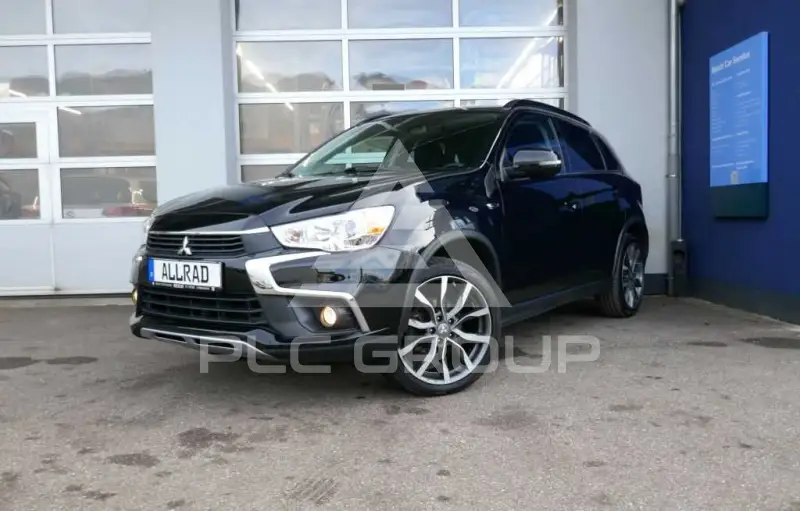 2017 Mitsubishi Asx