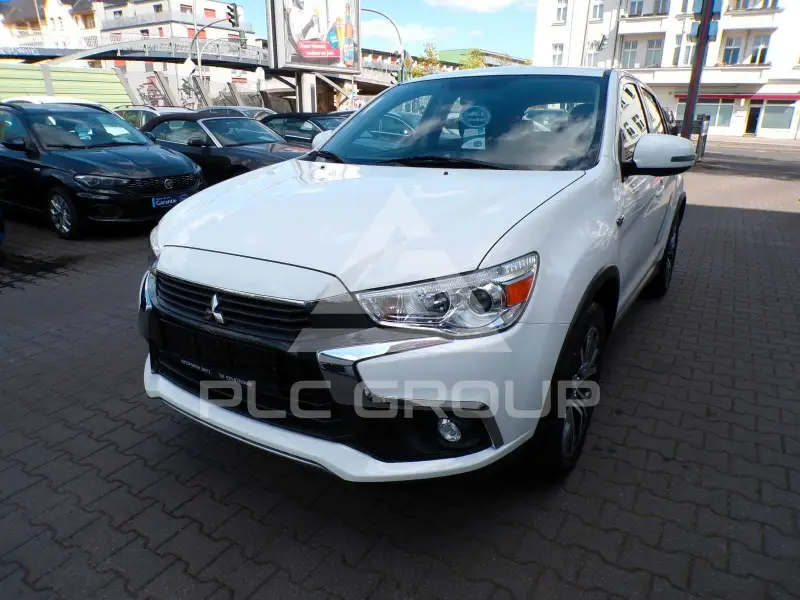 2017 Mitsubishi Asx