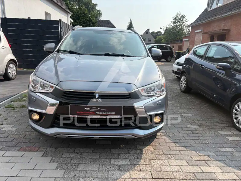 2017 Mitsubishi Asx