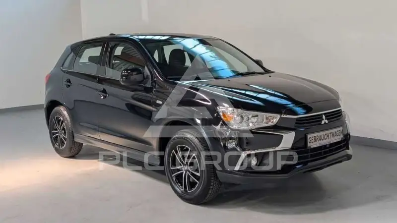 2017 Mitsubishi Asx