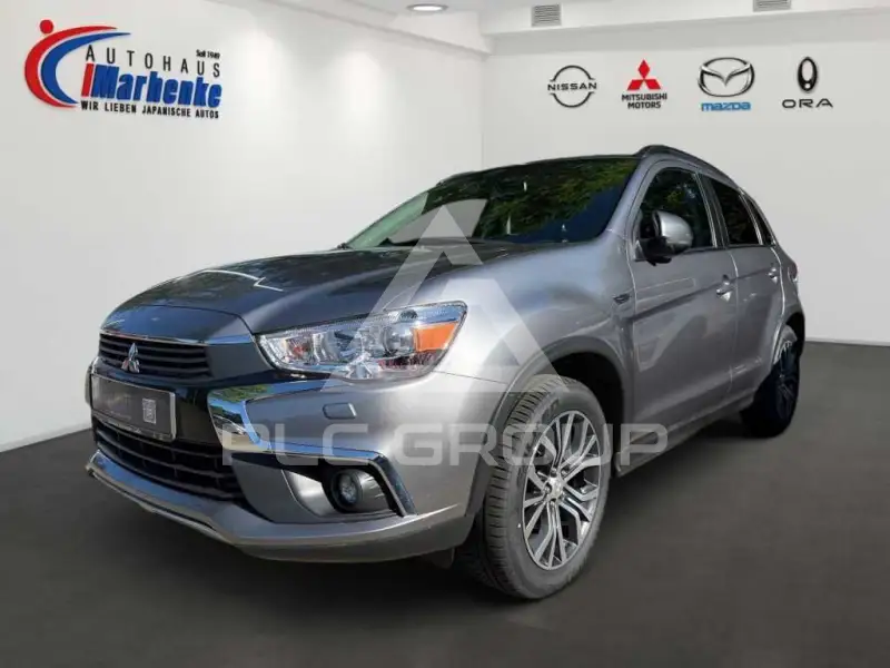 2017 Mitsubishi Asx