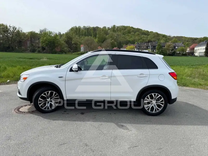2017 Mitsubishi Asx