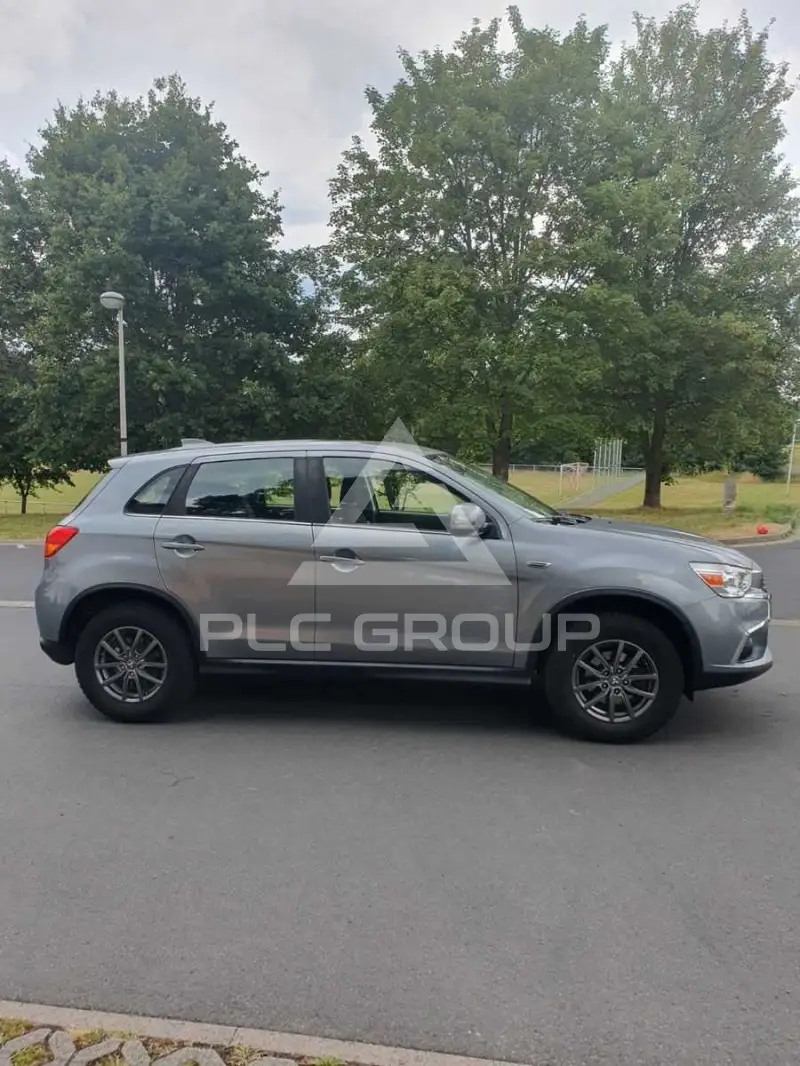 2017 Mitsubishi Asx