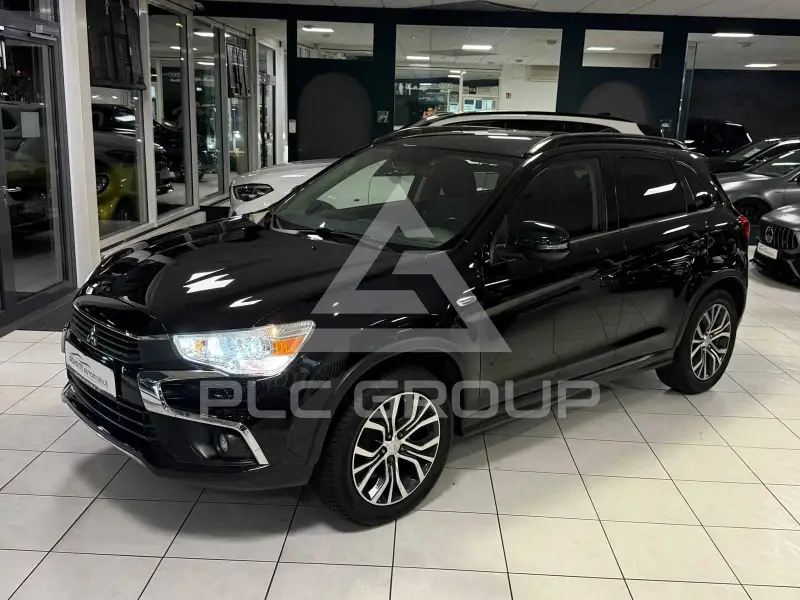 2017 Mitsubishi Asx