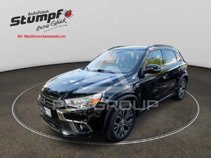 2017 Mitsubishi Asx