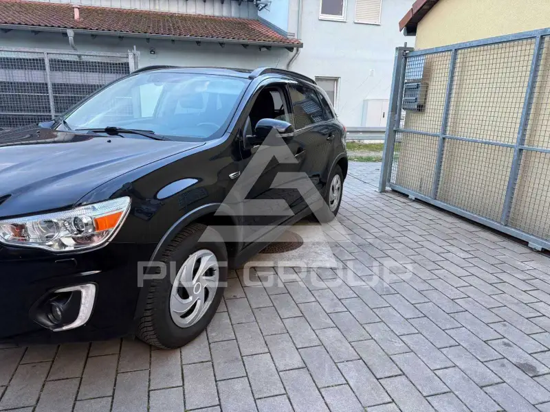 2017 Mitsubishi Asx