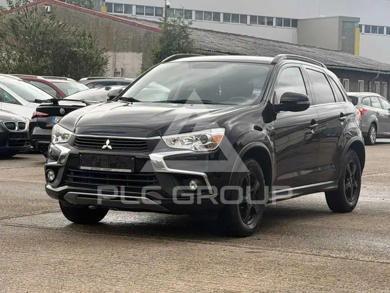 2017 Mitsubishi Asx